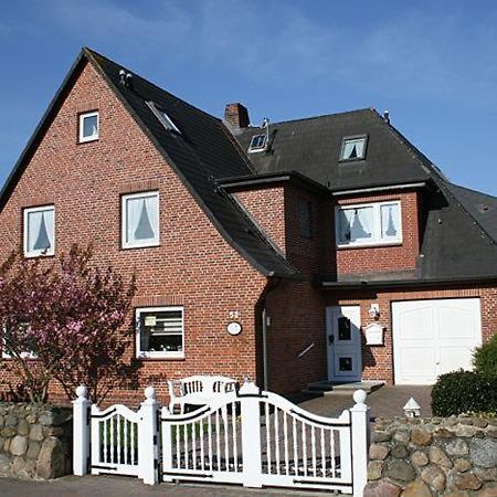 Haus Graepel App 1 Apartment Hornum Exterior photo
