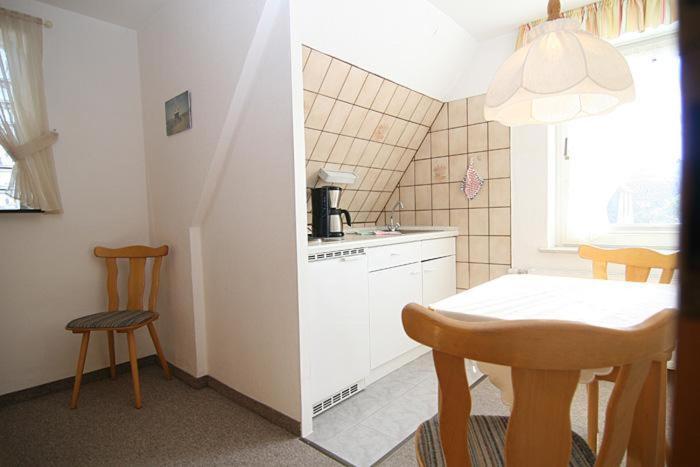 Haus Graepel App 1 Apartment Hornum Exterior photo