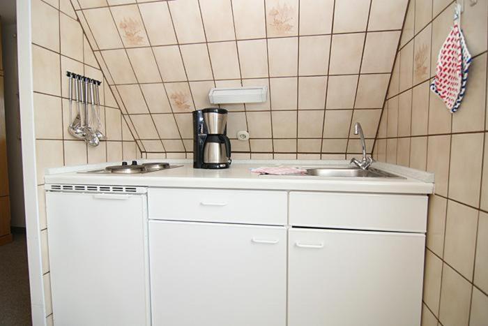 Haus Graepel App 1 Apartment Hornum Exterior photo